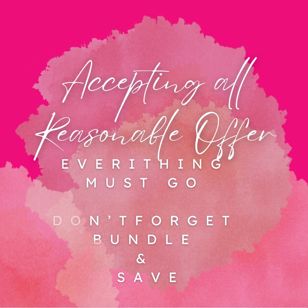 Elegant Pink Watercolor Shop Banner